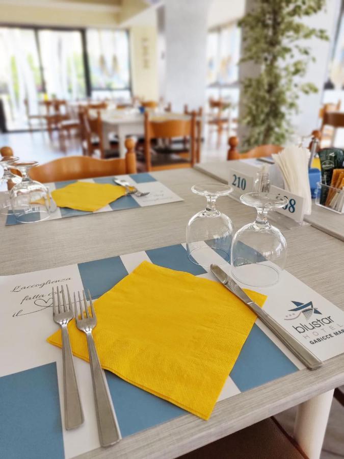 Blu Star Hotel กาบิชเชมาเร ภายนอก รูปภาพ