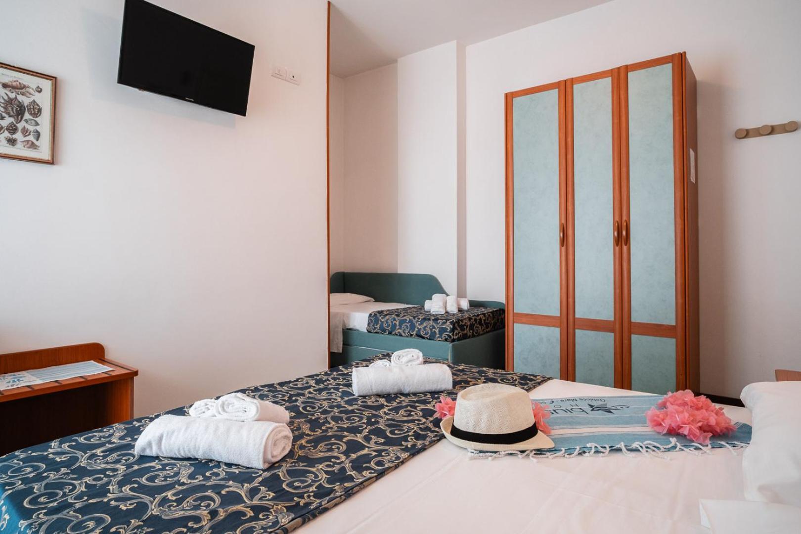 Blu Star Hotel กาบิชเชมาเร ภายนอก รูปภาพ