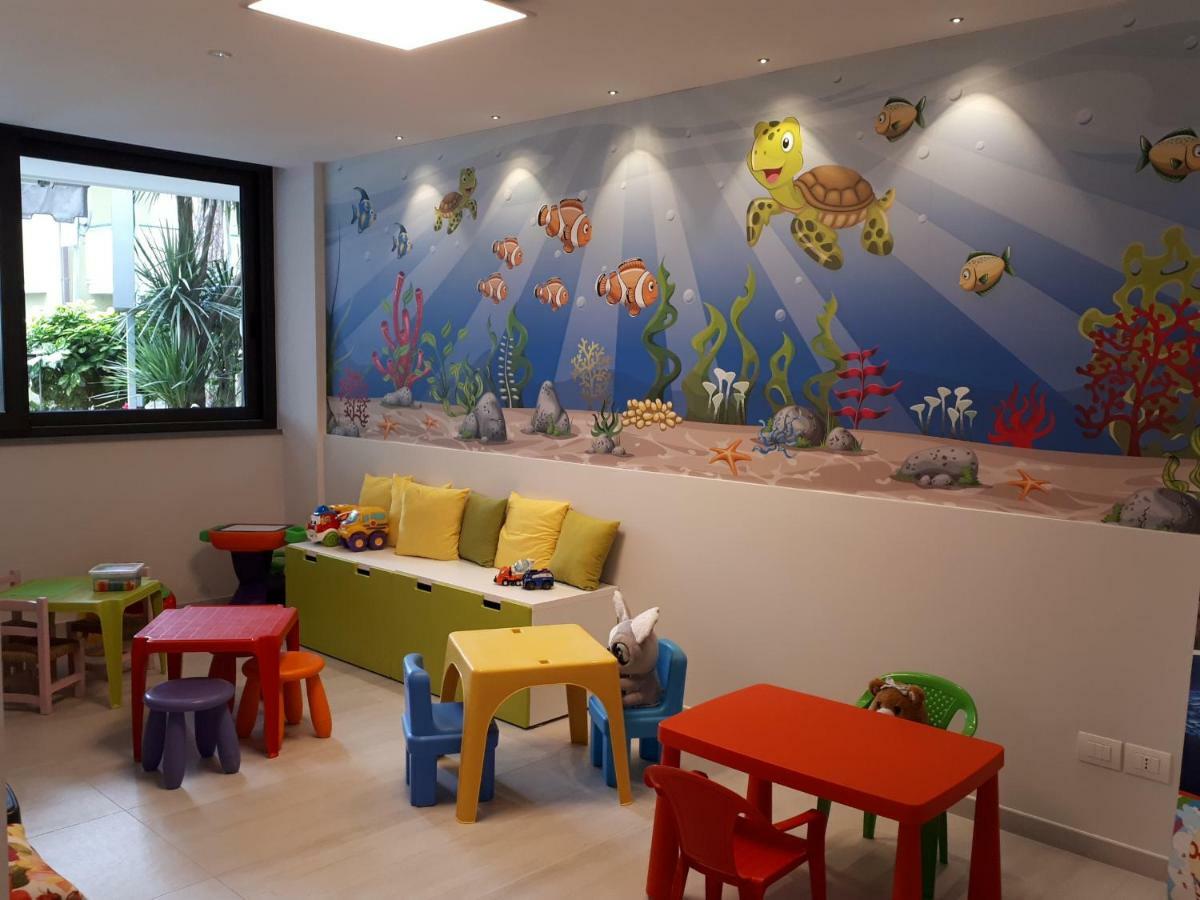 Blu Star Hotel กาบิชเชมาเร ภายนอก รูปภาพ